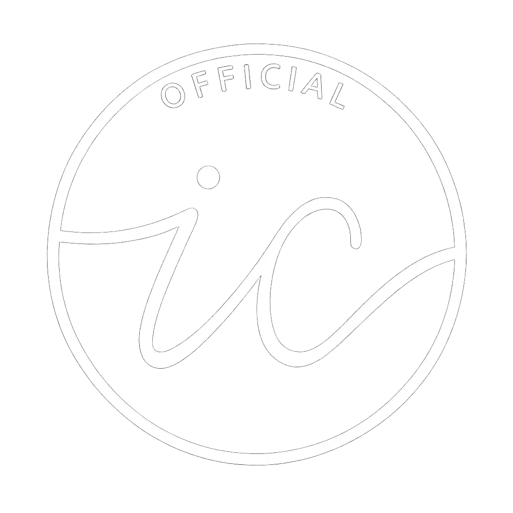 Logo Mark — White (on dark) — Istanbul Care