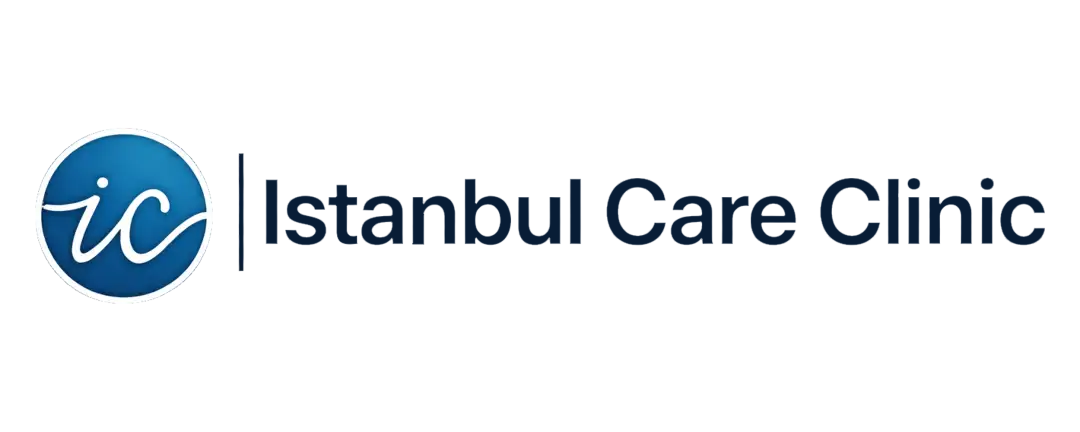 Horizontal Logo — Dark — Istanbul Care