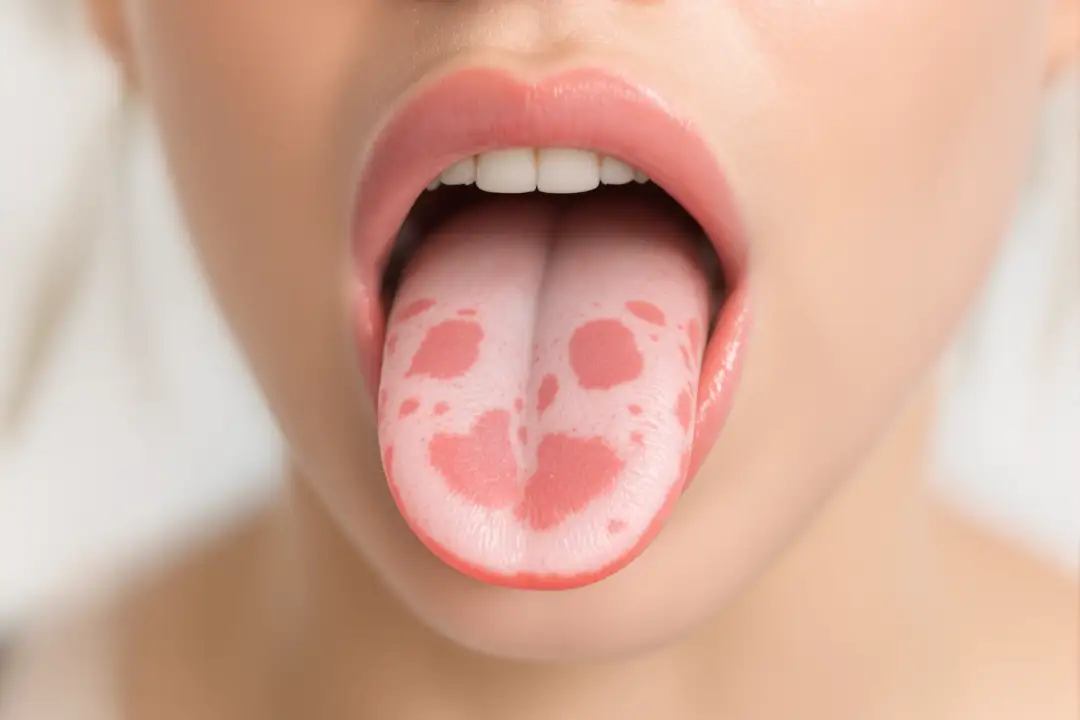 Geographic Tongue: What It Is and How to Manage
