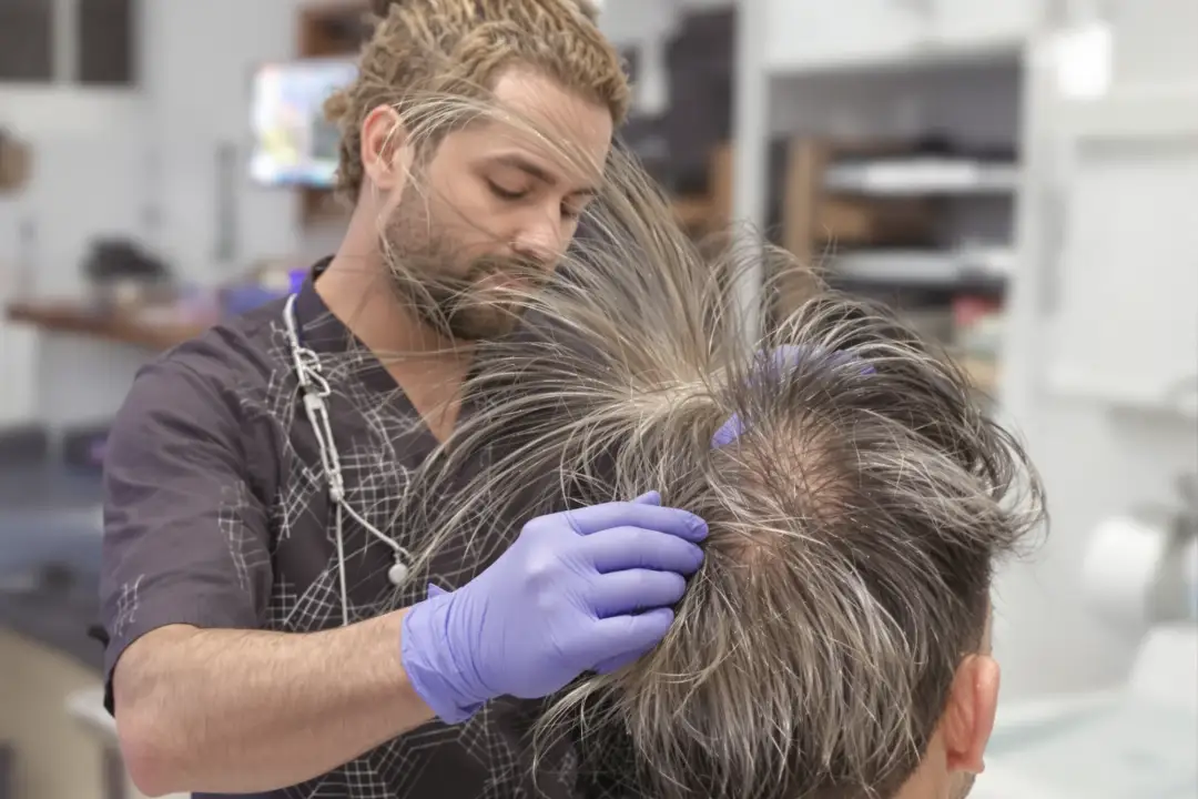 Gate one —  Is the reason for hair loss clear and Decide, delay, or decline —  Does Turkey Fit Your Hair Transplant Plan A Decision Guide – featured image from Istanbul Care