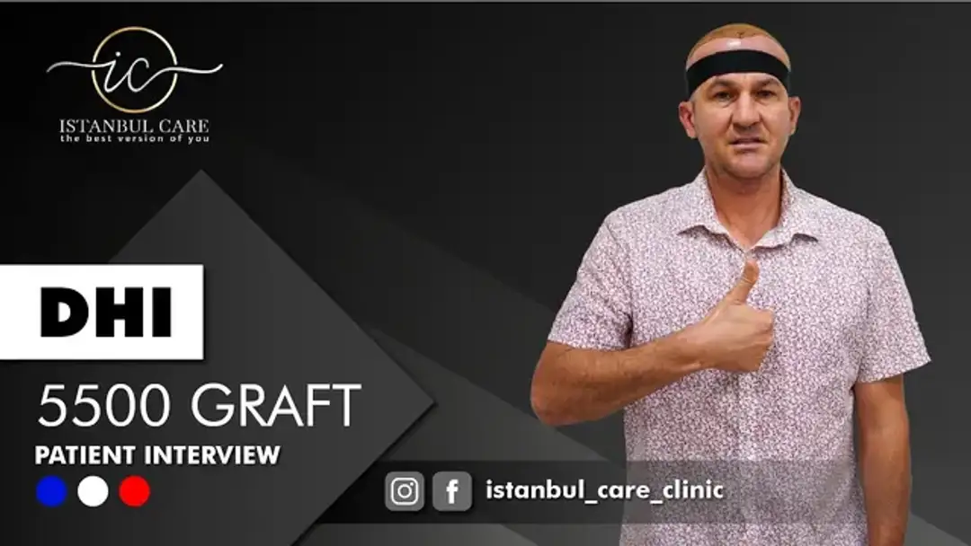 Patient video: Australia – Istanbul Care