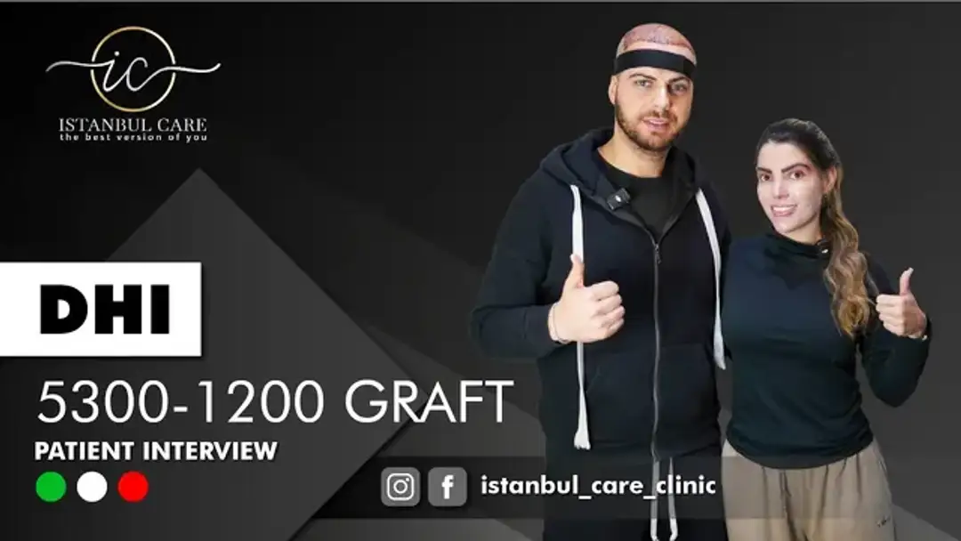 Video del paziente: Alessandro, Italia – Istanbul Care