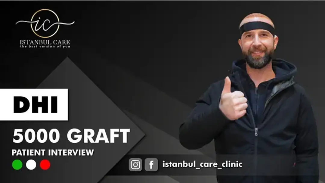 Video del paziente: Fabio, Italia – Istanbul Care