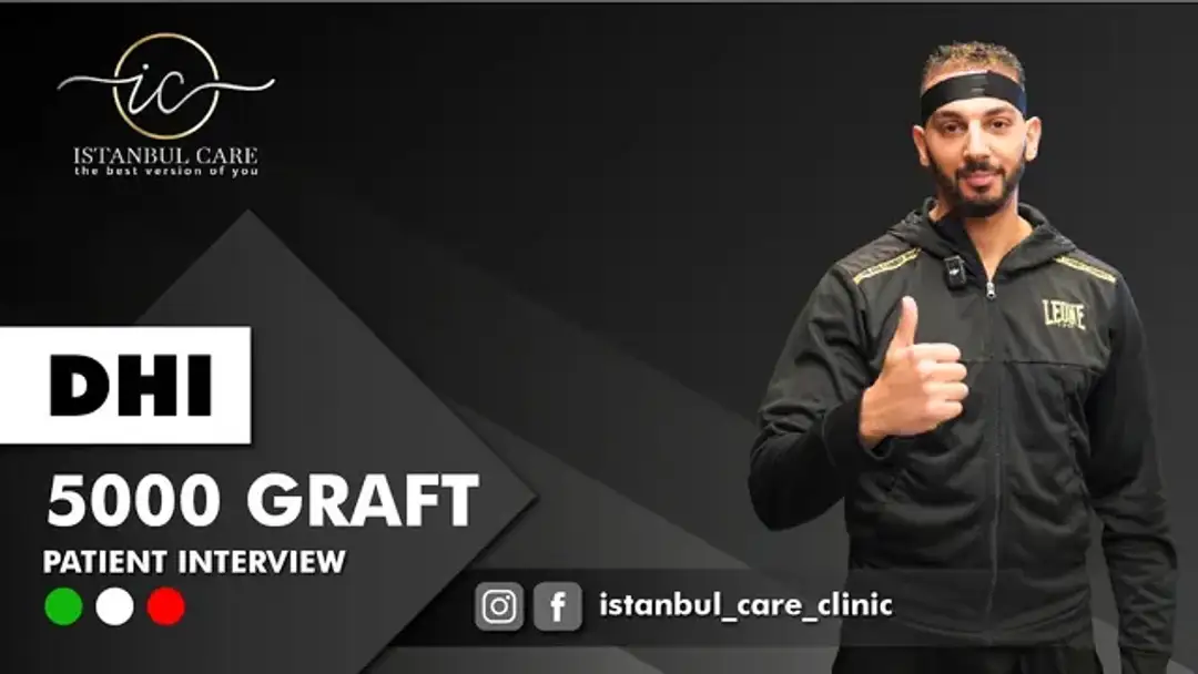 Video del paziente: Francis, Italia – Istanbul Care