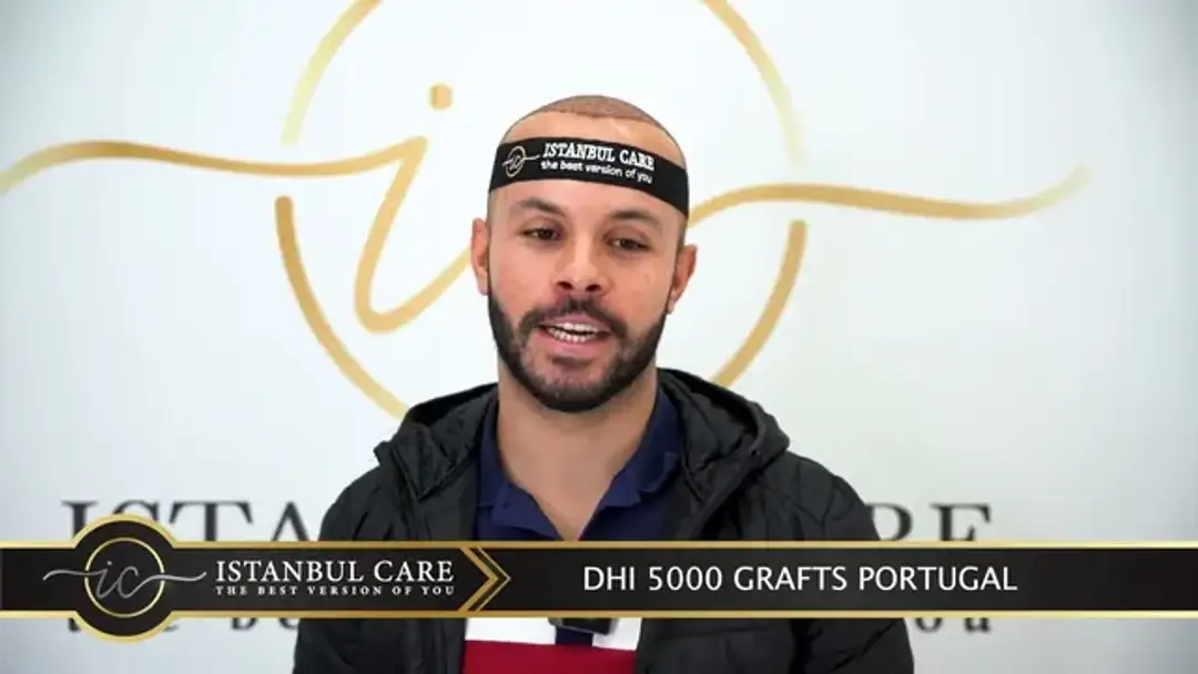 Vídeo de paciente: Portugal – Istanbul Care