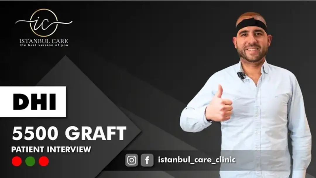 Vídeo de paciente: Portugal – Istanbul Care