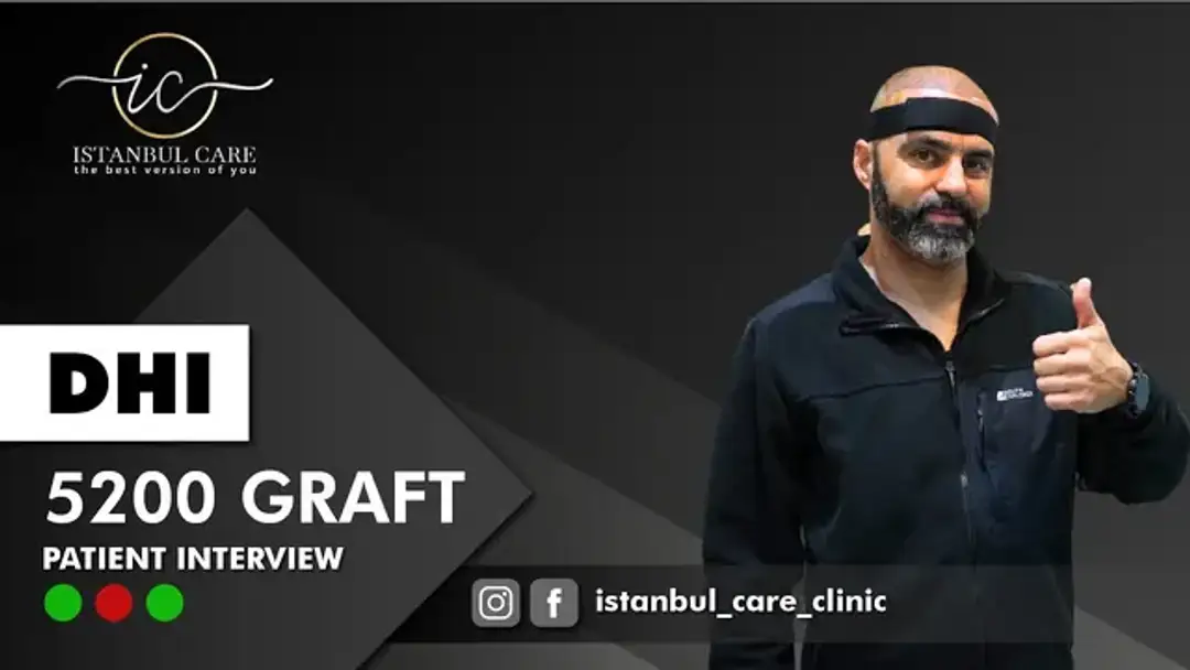 Vídeo de paciente: Portugal – Istanbul Care