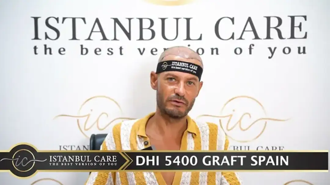 Vídeo de paciente: Francisco, España – Istanbul Care