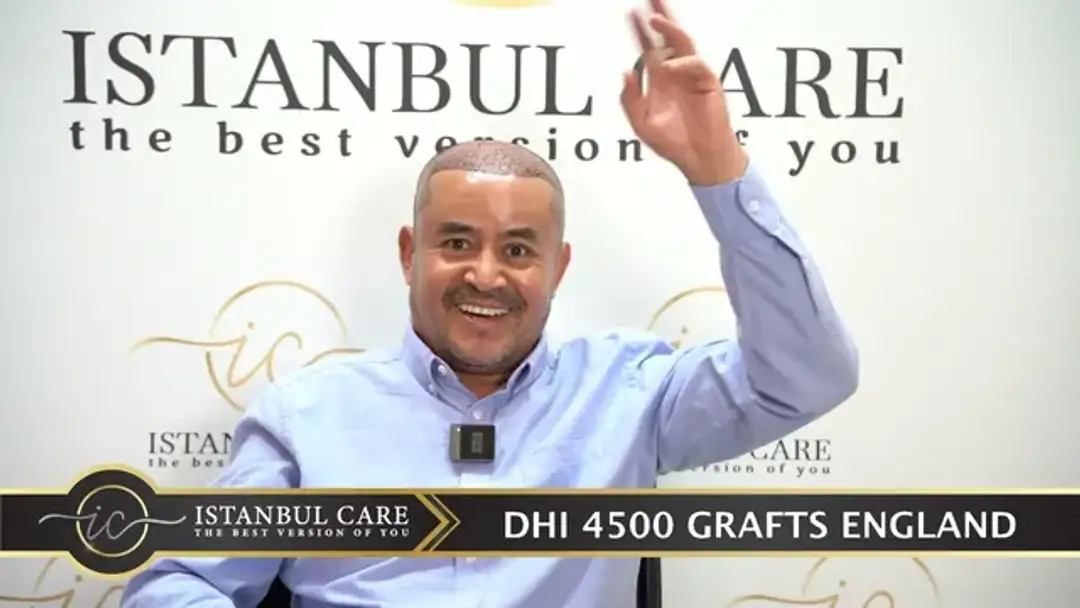 Patient video: United Kingdom – Istanbul Care