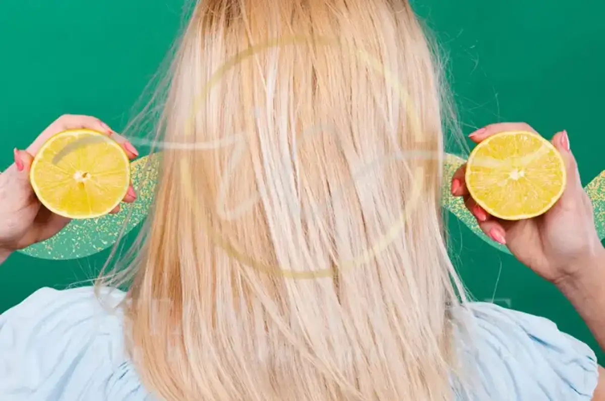 Schiarire i capelli con il succo di limone Guida allo schiarimento passo dopo passo