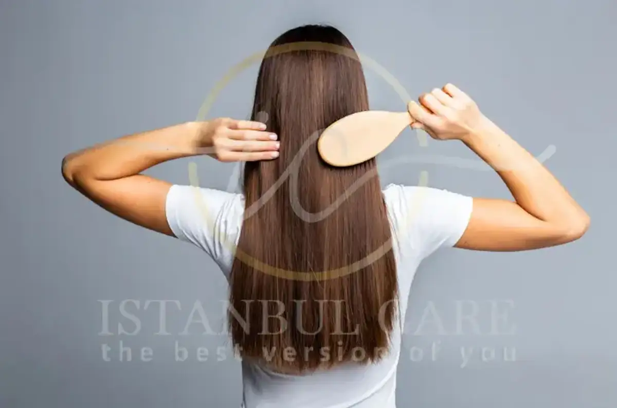 Growing Long Hair Healthy and Strong and more