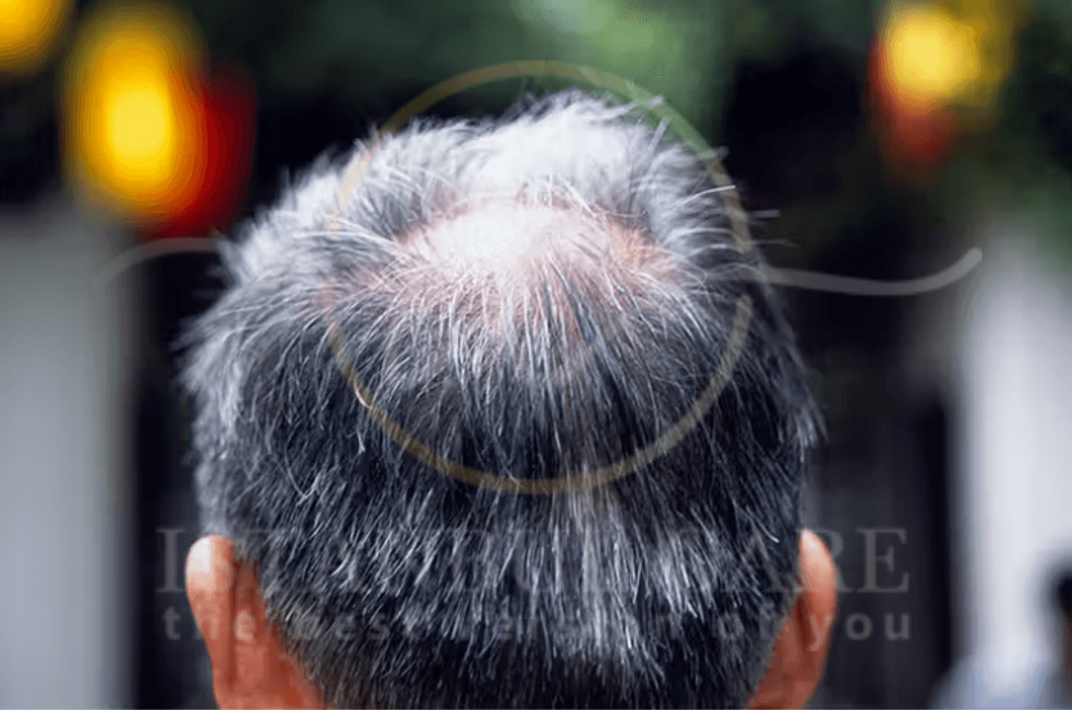 Cuánta caída de pelo es normal