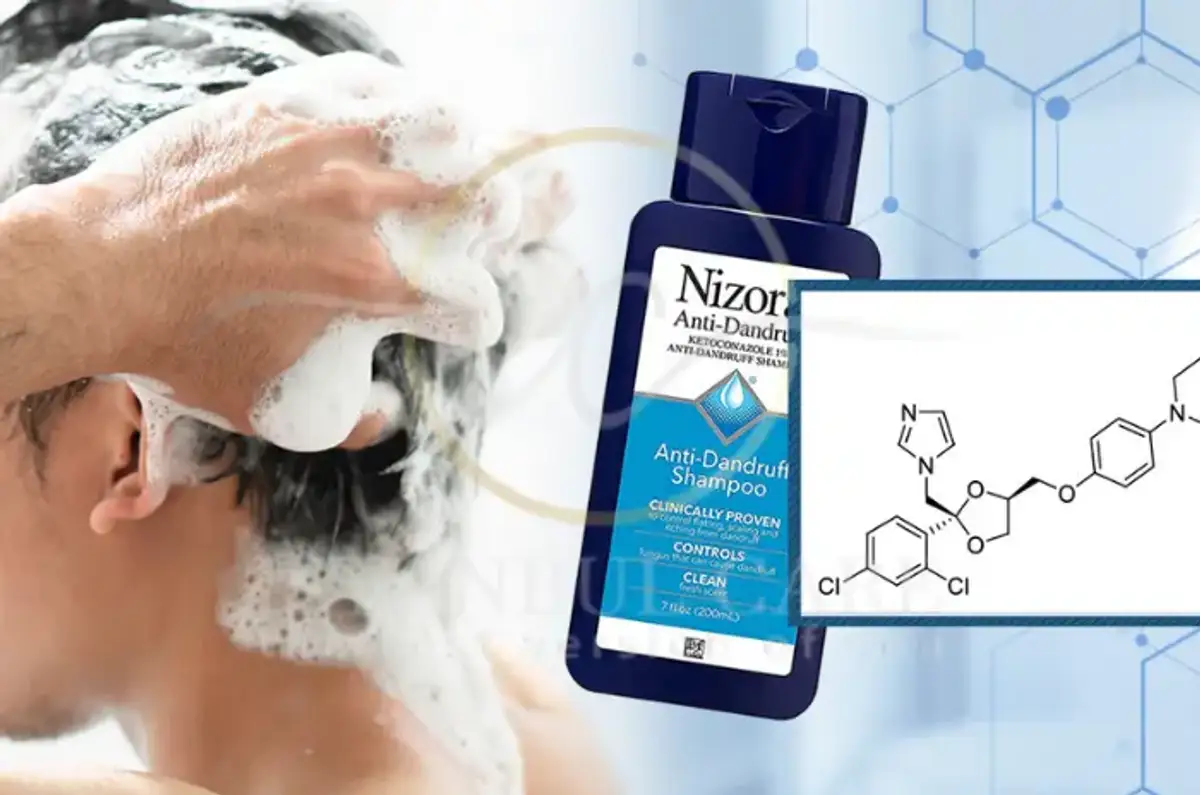 Ketoconazol-Shampoo