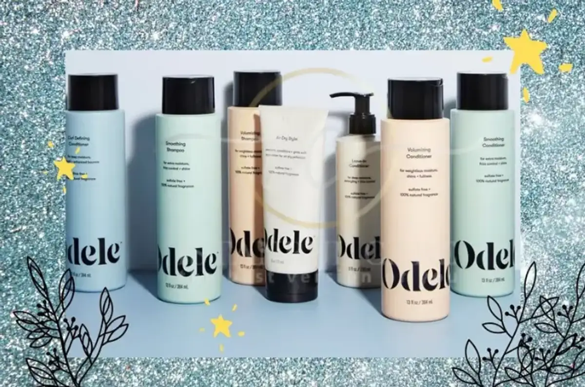 Panoramica dello shampoo Odele e benefici per la cura dei capelli