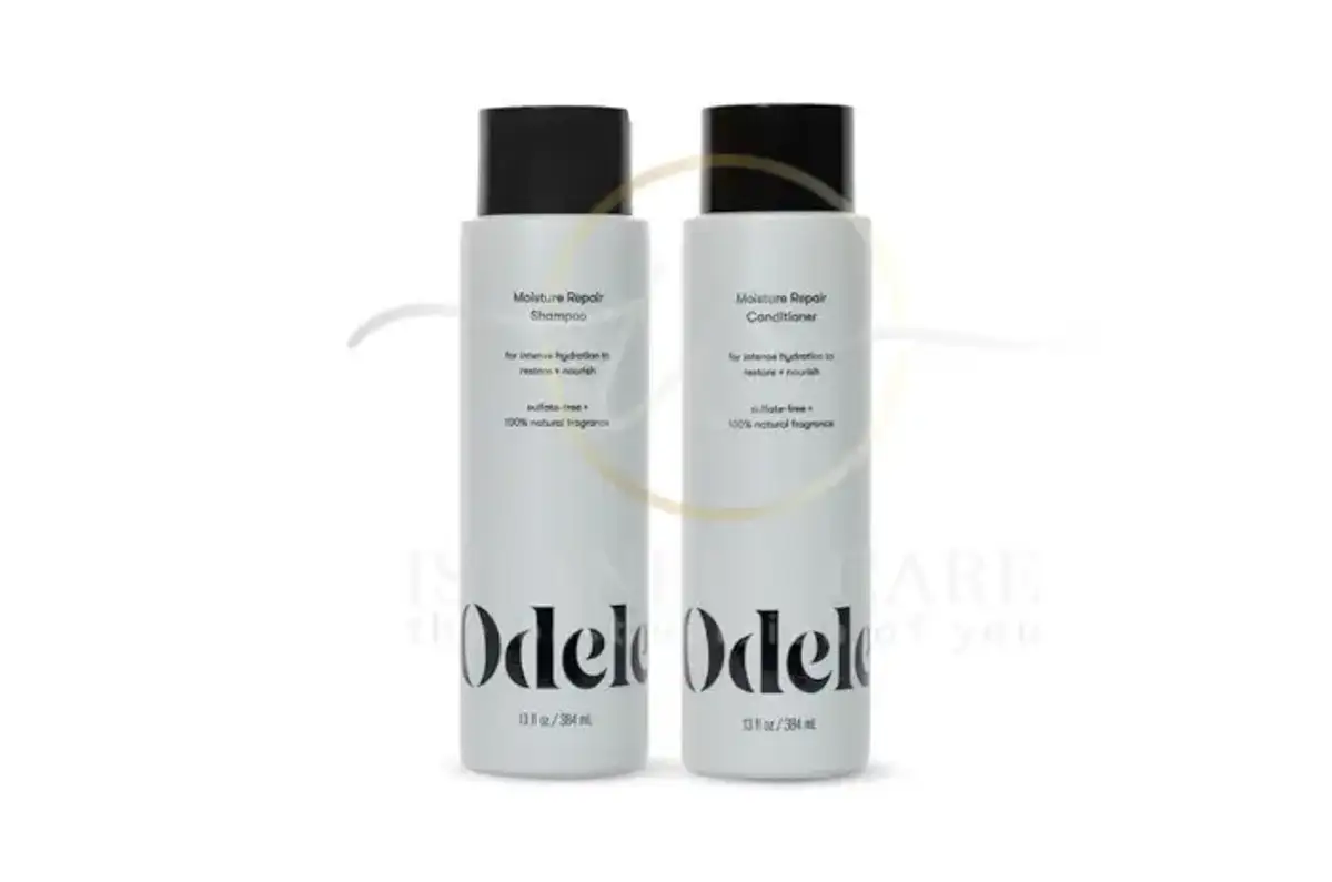Panoramica dello shampoo Odele