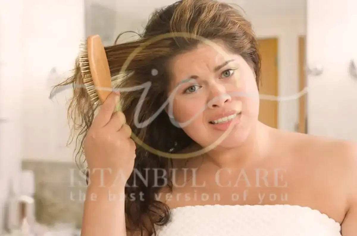Uncombable Hair Syndrome Signs Causes and Care