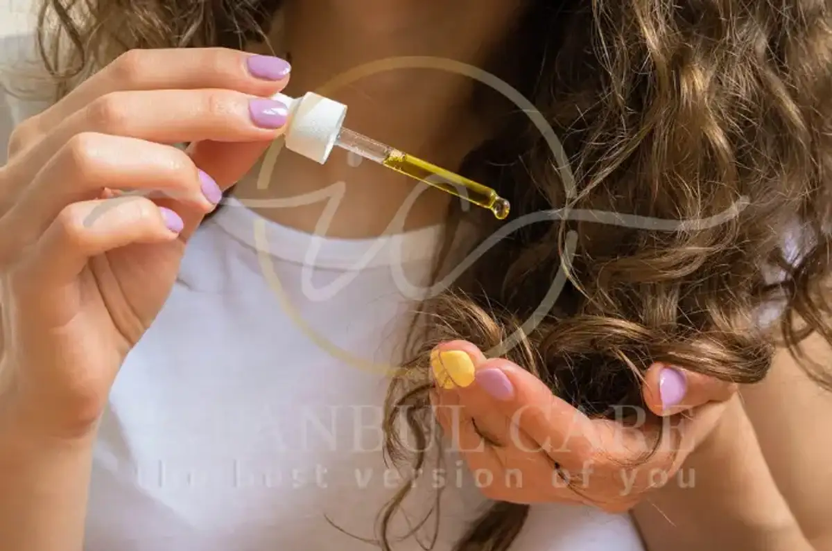 What is Oiling for Healthy Hair