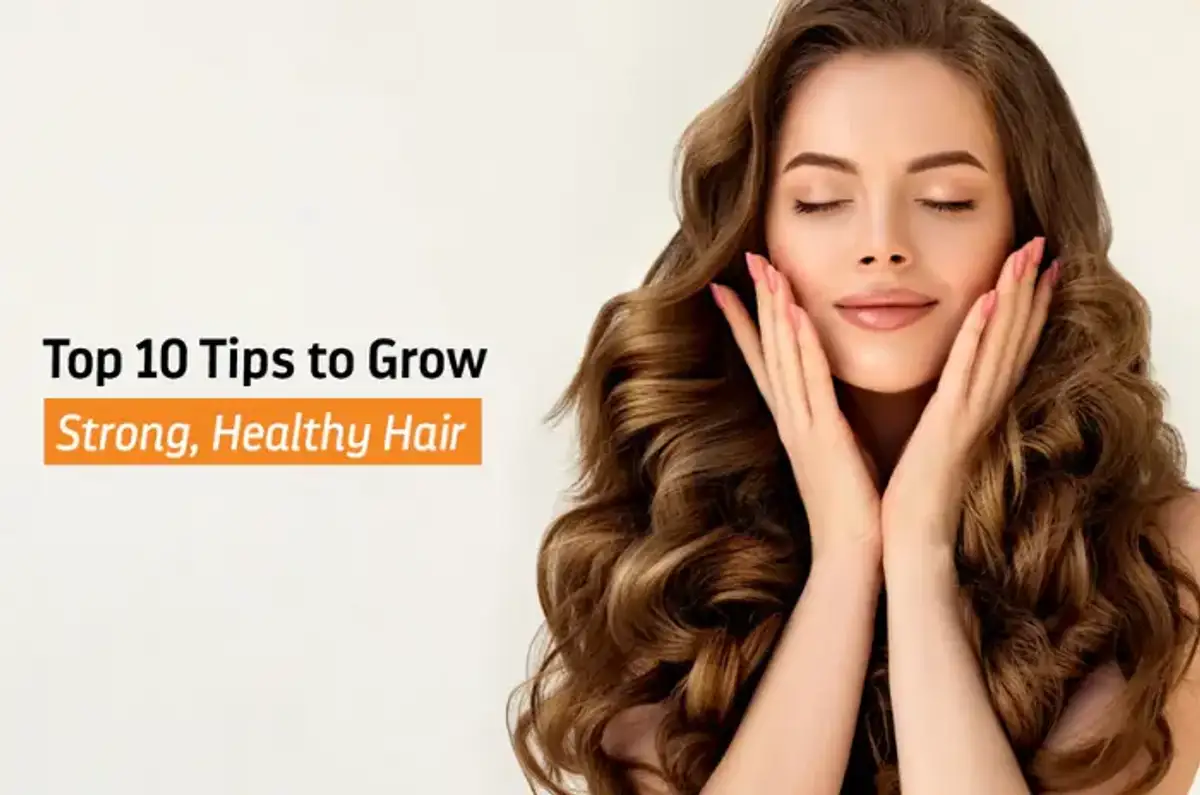Best Tips to Grow Long Hair Healthy and Strong