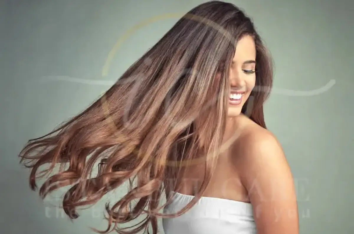Descobre o teu tipo de cabelo - liso, ondulado, encaracolado, crespo