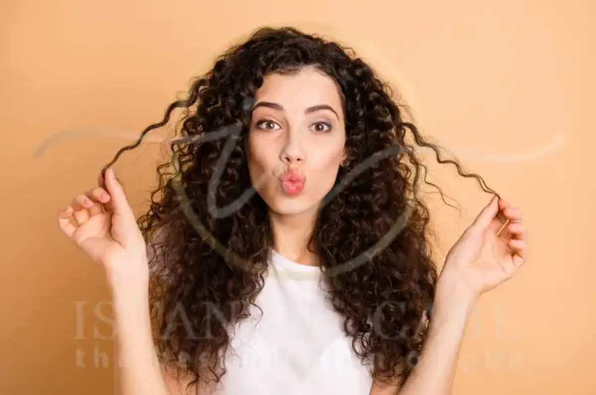Descobre o teu tipo de cabelo