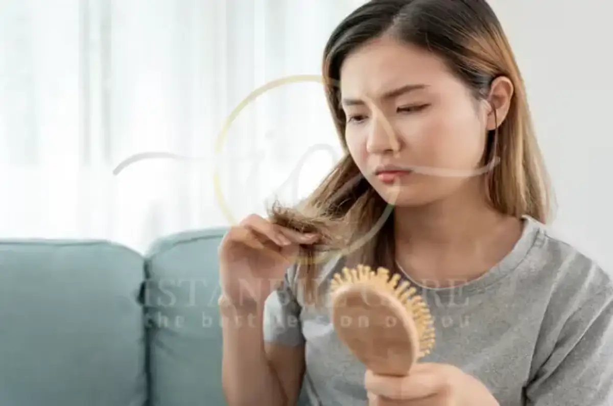La biotina aiuta la crescita dei capelli