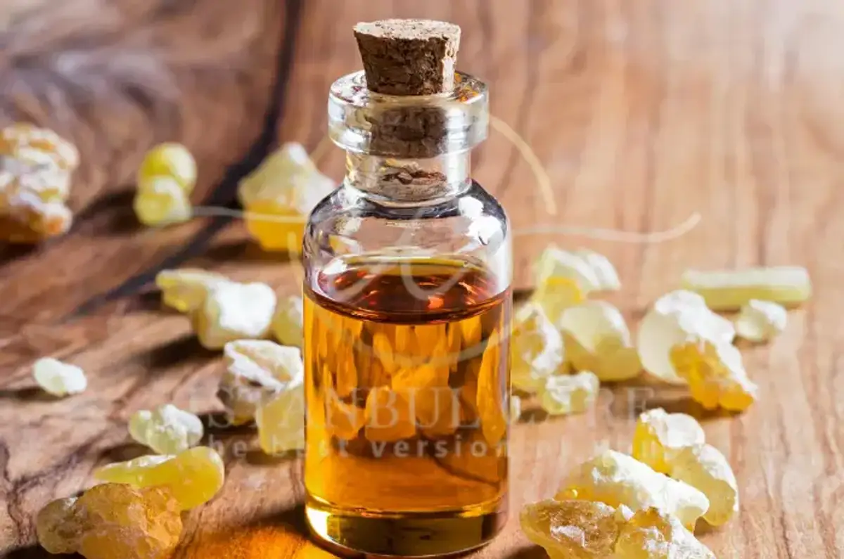 Frankincense Oil Benefits for Hair Growth