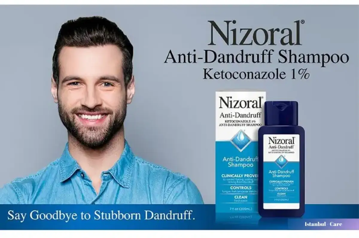Lassen Sie uns die beste Art der Anwendung von Ketoconazol-Shampoo Nizoral untersuchen