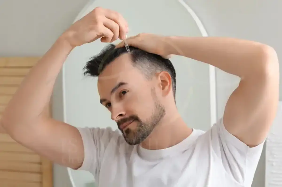 Ätherische Öle für Haarwachstum