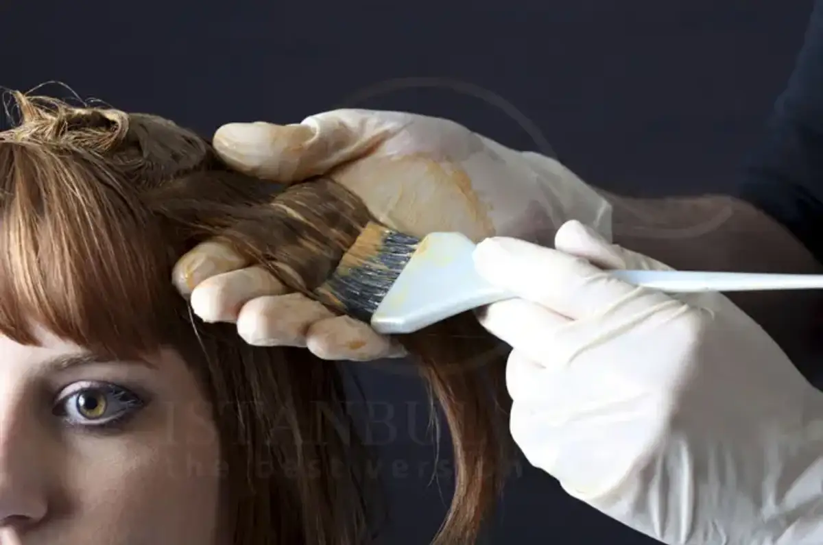 istanbul Care -Alergia a los tintes para el pelo Symptoms & Treatment Tips