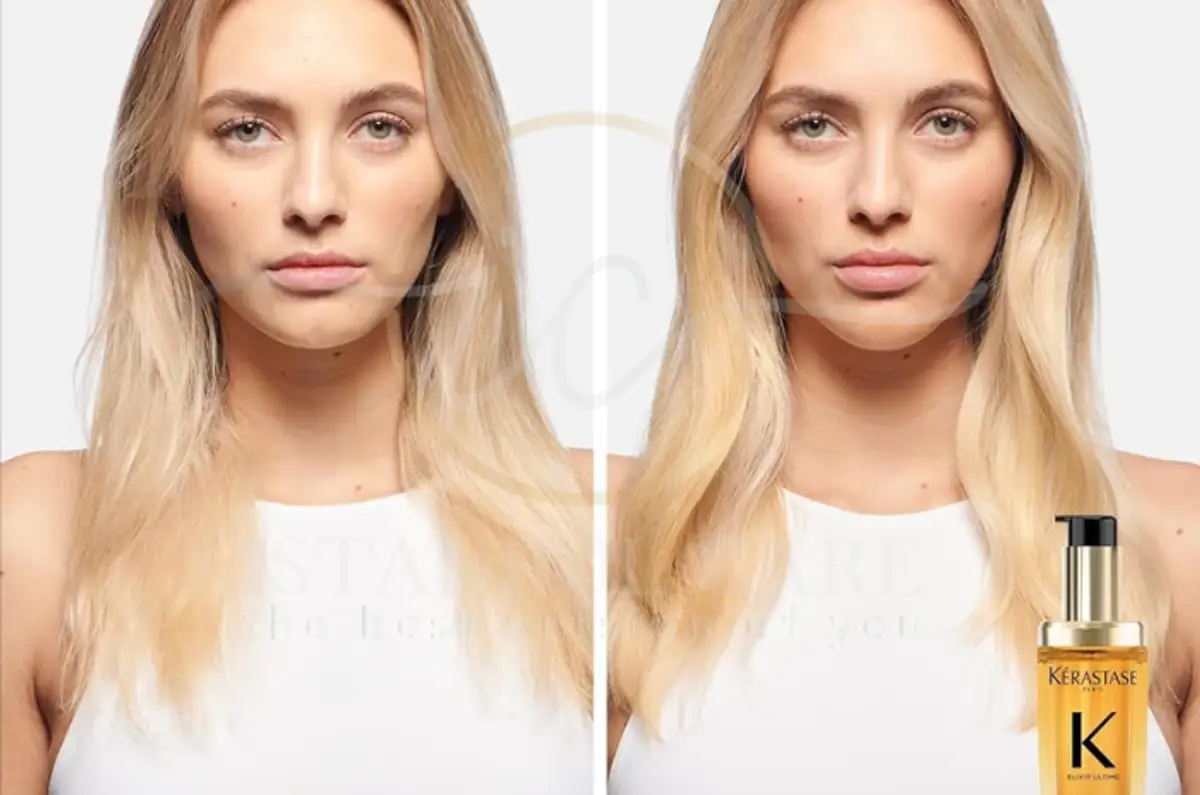 óleo de kerastase para o crescimento do cabelo