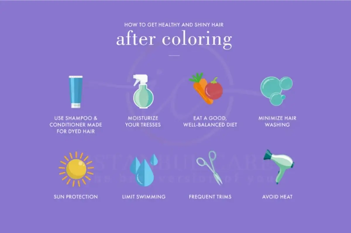 tinte de pelo ecológico
