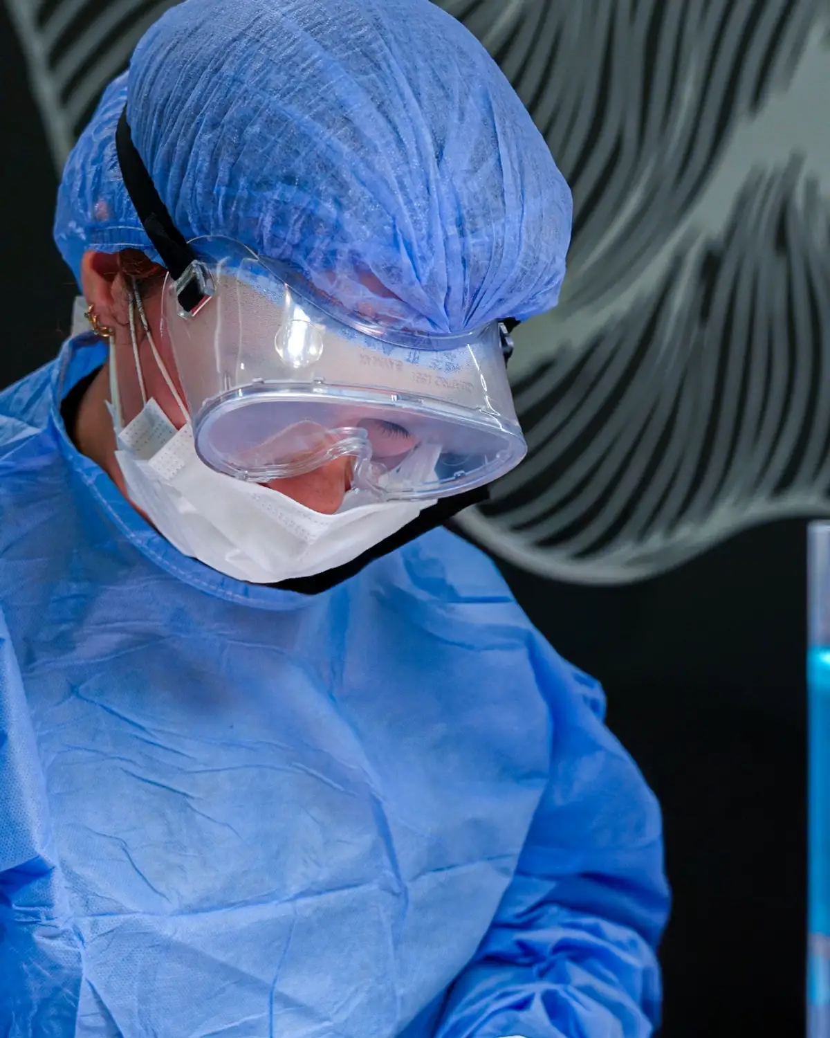 What Happens on the Day of the Procedure