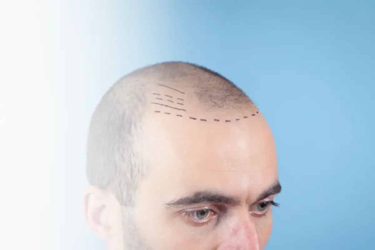 زراعة الشعر بتقنية FUE الياقوتية في تركيا