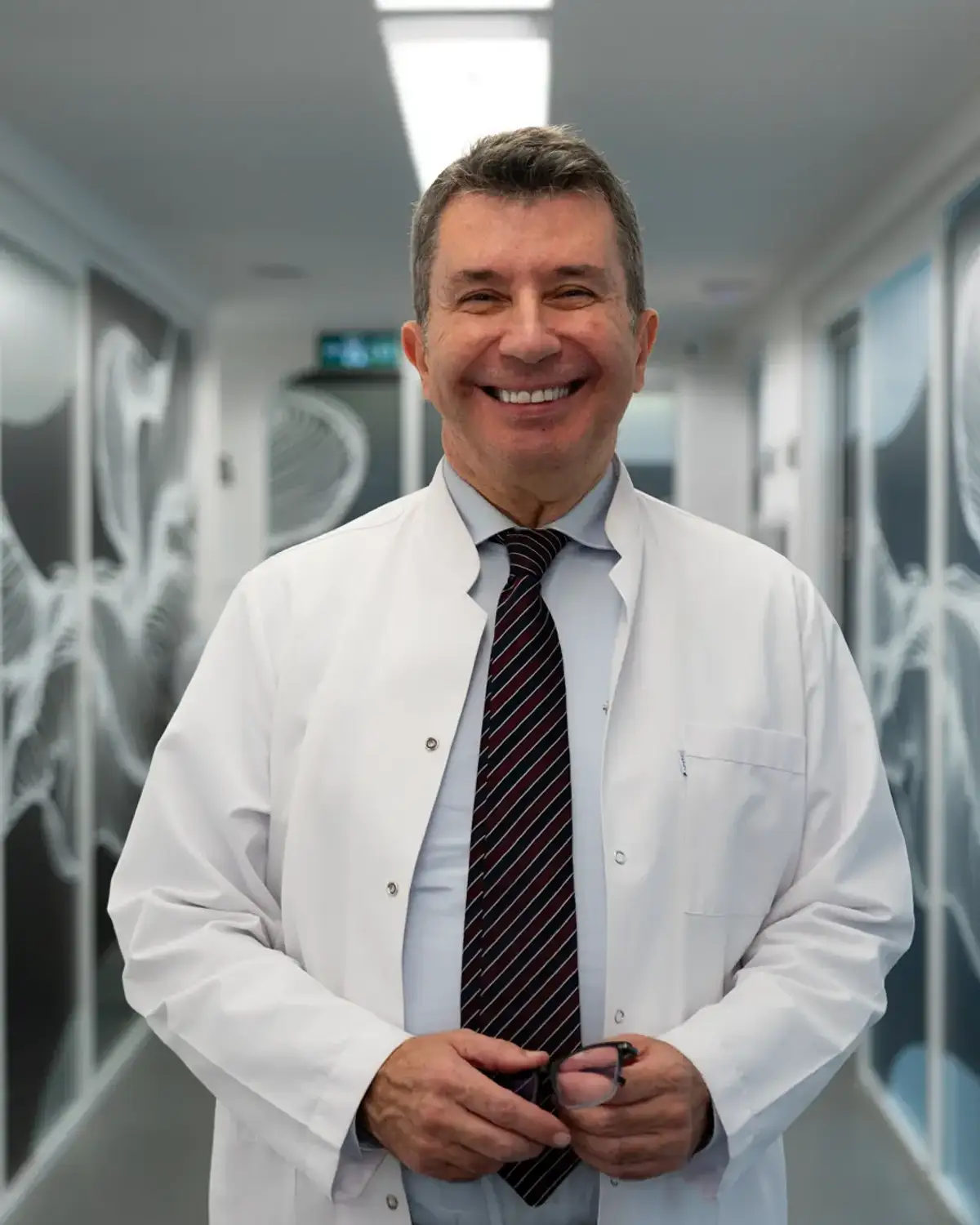 Dr. Asil B.