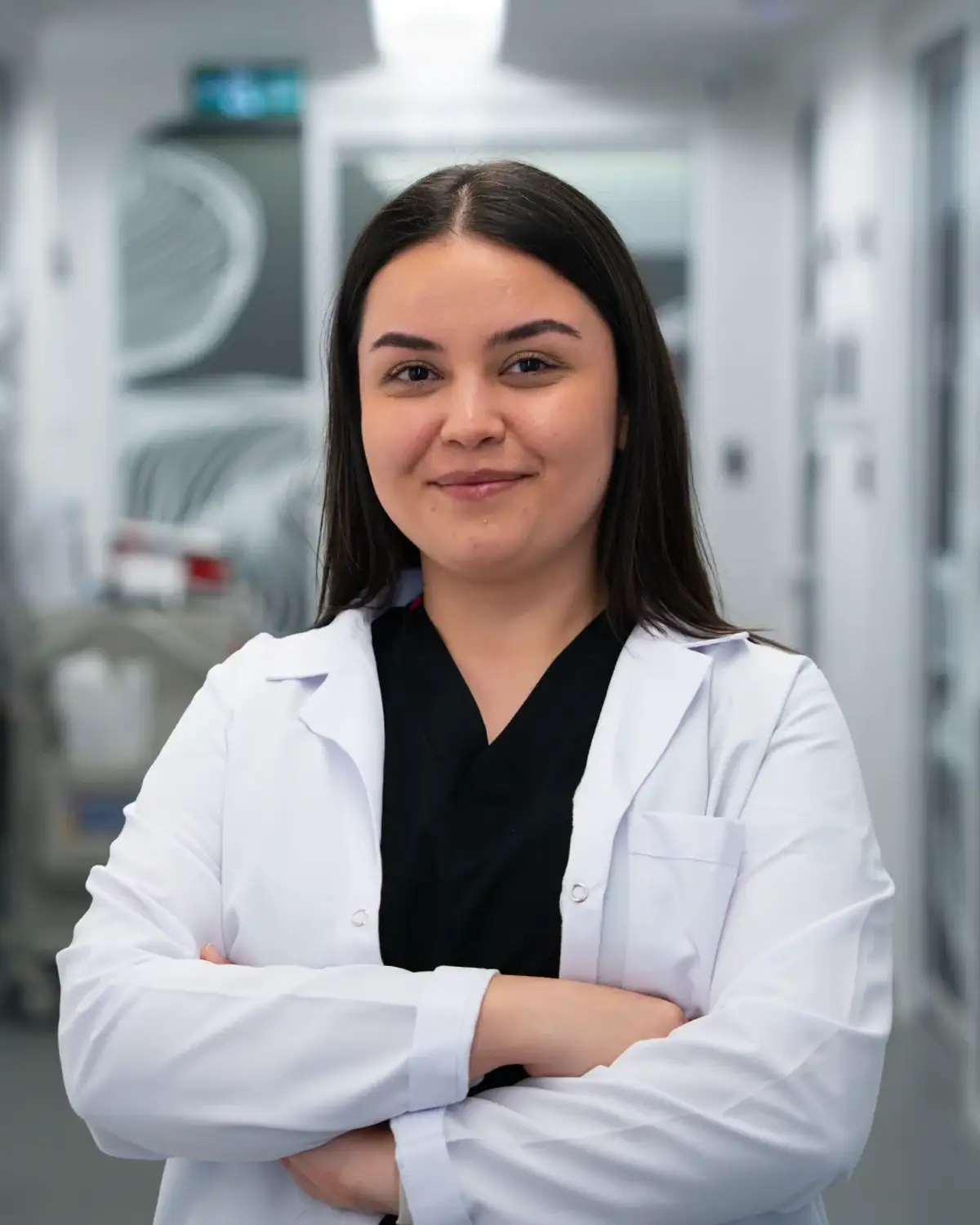 Uzm. Dr. Tuğba H.
