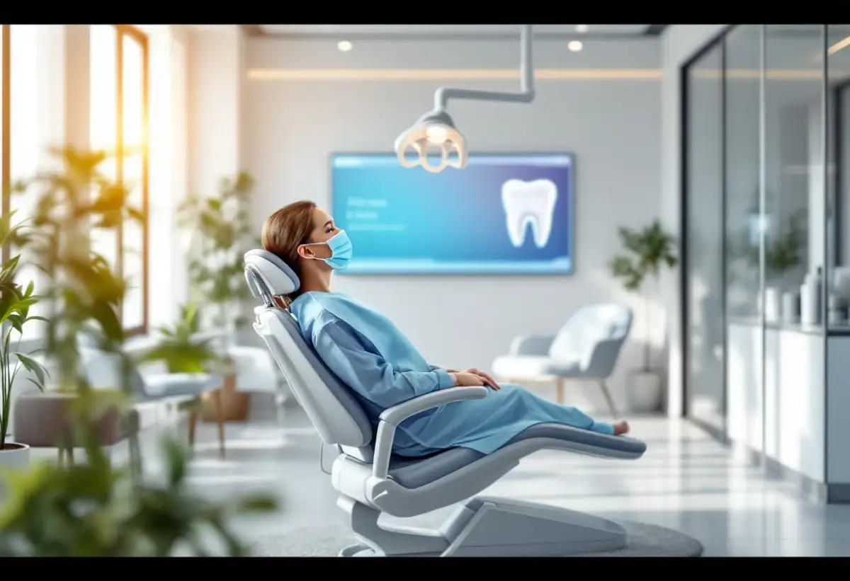 Korony dentystyczne w Albanii – jakość i ceny