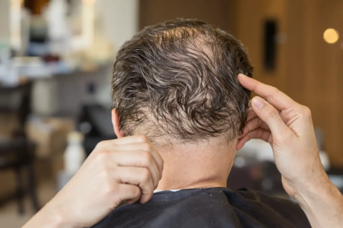 Die Verbindung zwischen Testosteron und Haarausfall
