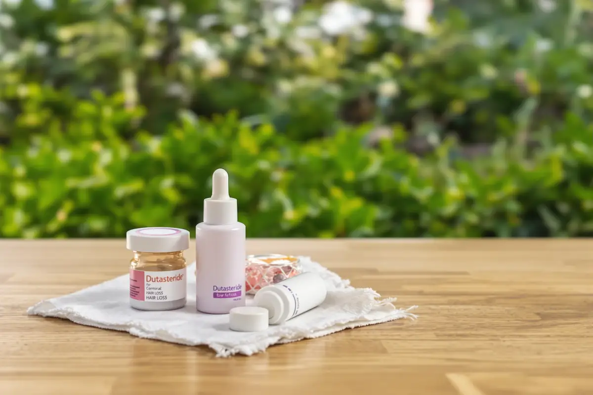 Dutasteride perdita capelli: benefici ed effetti
