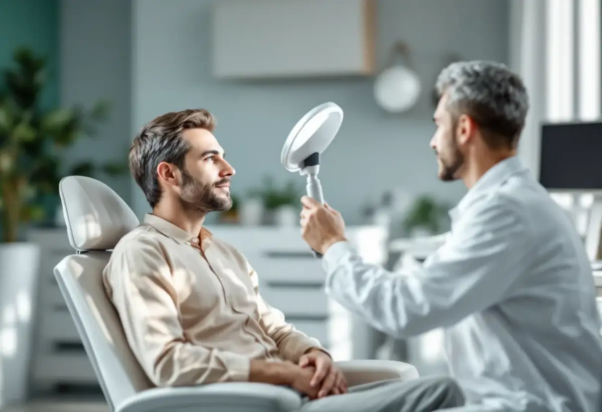 FUE vs. DHI: Haartransplantation in Albanien verstehen
