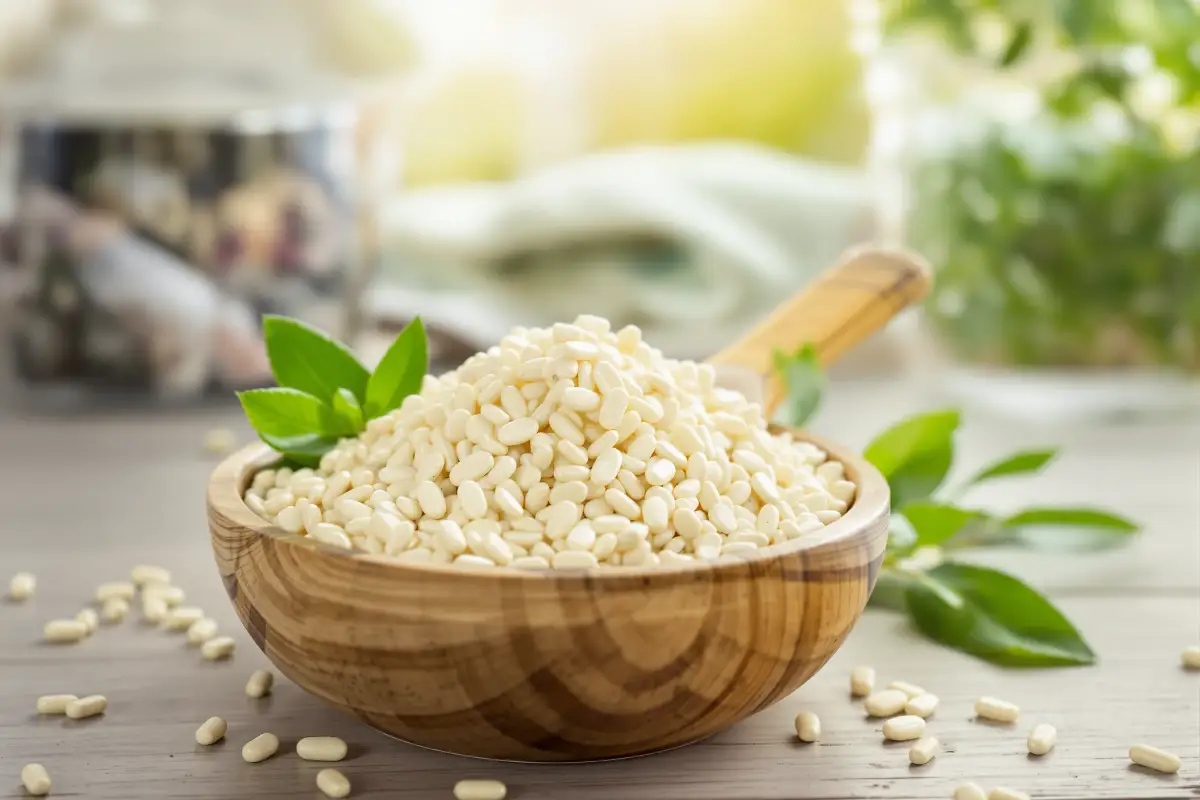 Beneficios del Glucomanano, Efectos Secundarios y Pérdida de Peso