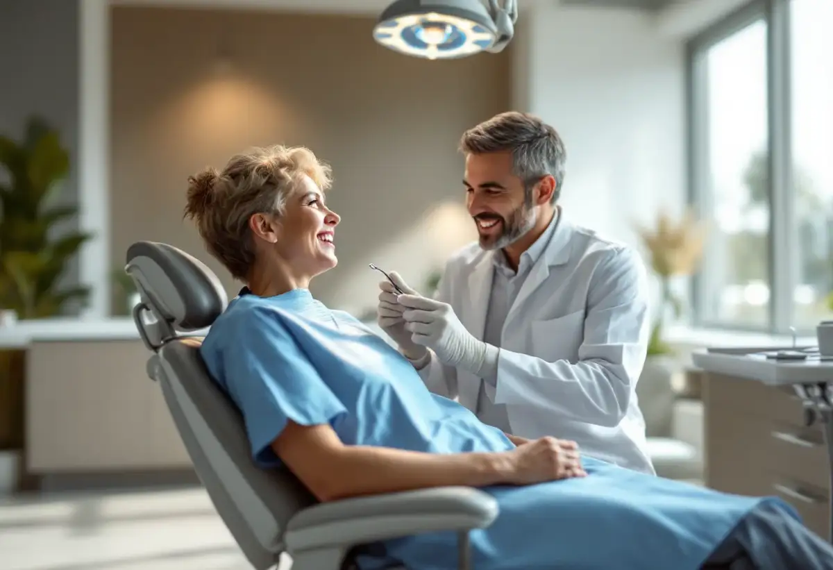 Gum Disease Treatment in Albania: A Healthy Smile