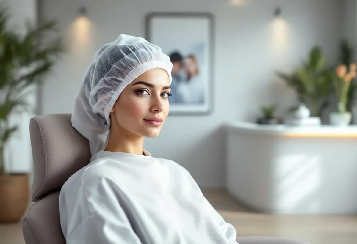 طعوم زراعة الشعر: كم عددها للتغطية الكاملة؟