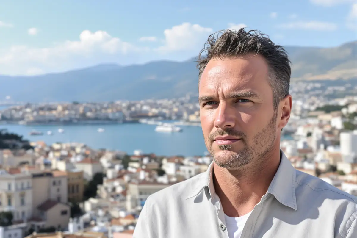 Matthew McConaughey e il trapianto in Turchia