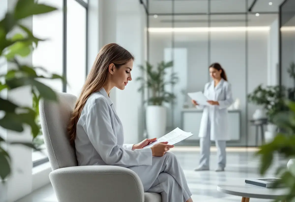 Rinoplastika në Turqi: Gjithçka rreth rinoplastikës