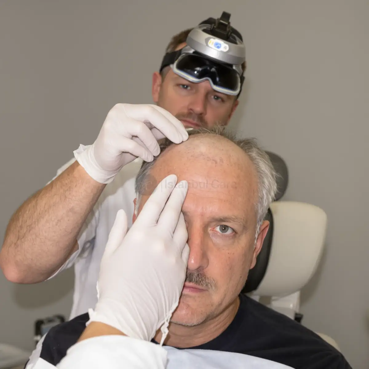 how many grafts for hair transplant