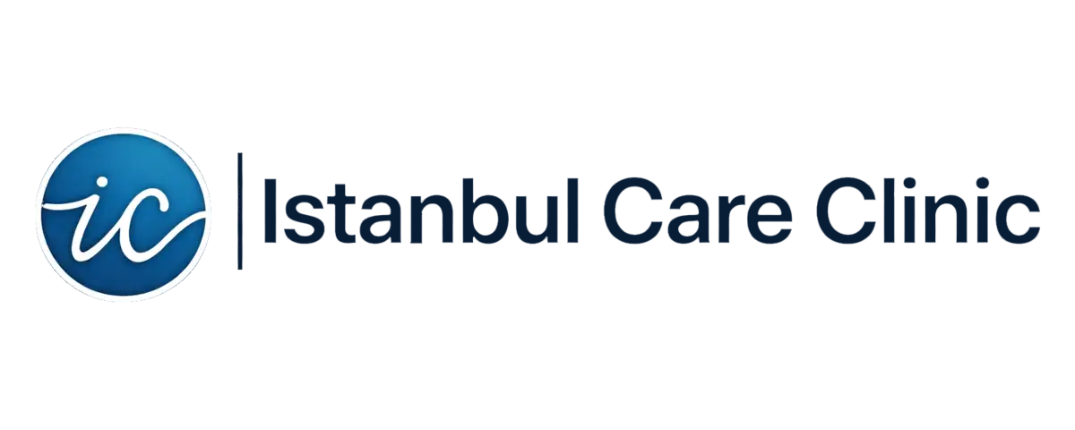 Horizontal Logo — Dark — Istanbul Care
