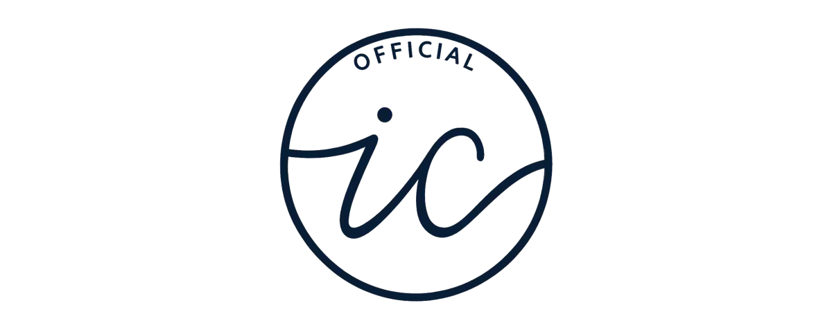 Logo Mark — Navy outline — Istanbul Care