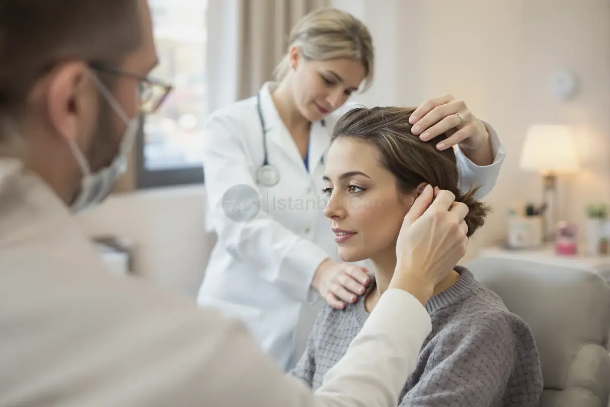 Women's Hair Transplant
