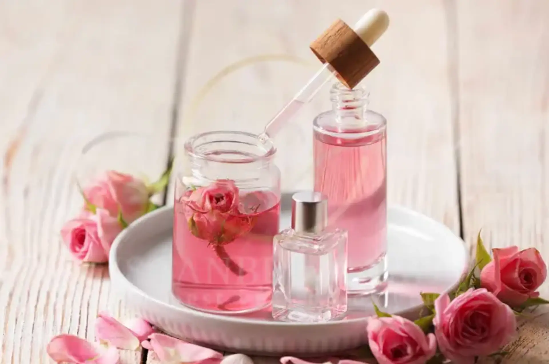 Rose Water for Hair Benefits Uses Growth and Shine