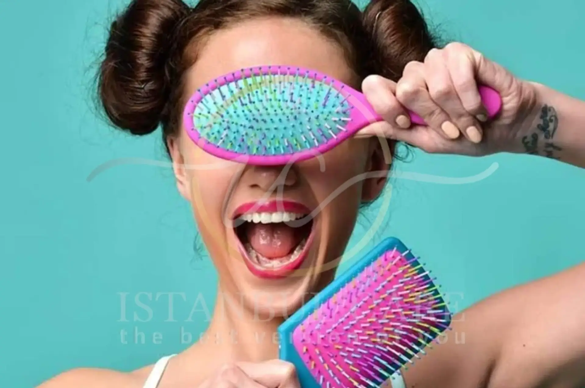 Best Hair Brush How to Choose For Your Hair Type